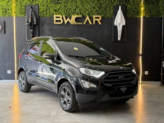 FORD ECOSPORT 1.5 TI-VCT FLEX FREESTYLE AUTOMÁTICO